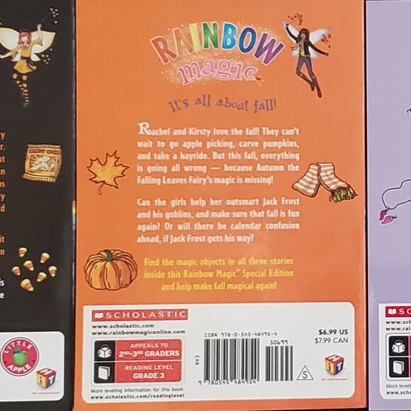 Rainbow Magic Special Edition Books - 11 Fairy Books - Picture 8 of 13